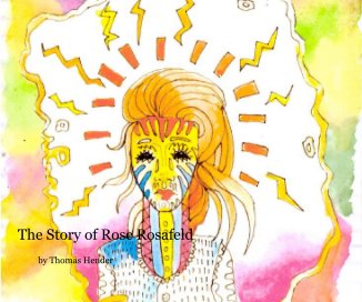 The Story of Rose Rosafeld book cover