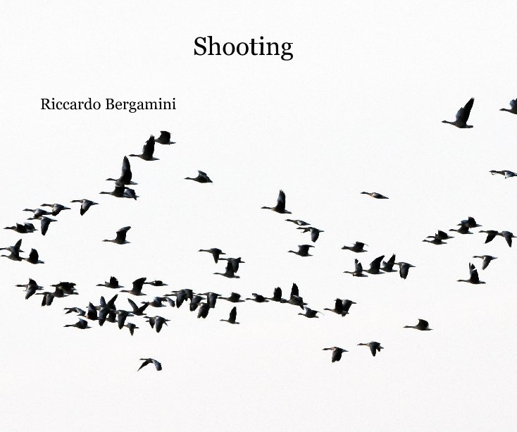 Ver Shooting por Riccardo Bergamini