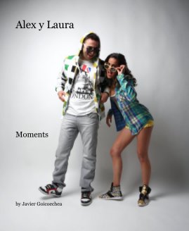 Alex y Laura book cover