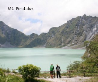 Mt. Pinatubo book cover