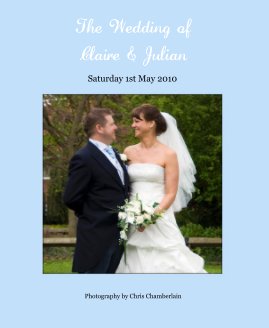 The Wedding of Claire & Julian book cover