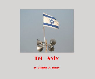 Tel Aviv book cover