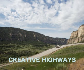 CREATIVE HIGHWAYS book cover