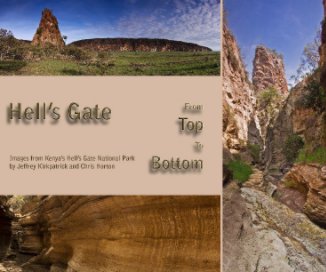 Hell's Gate - From Top To Bottom book cover
