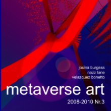 Metaverse Art Book 03 book cover