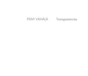 Transparencies book cover