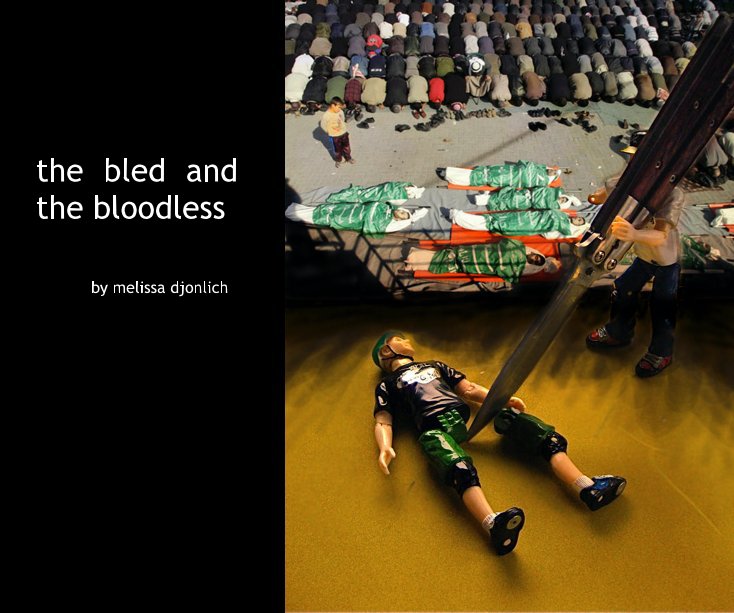 View the bled and the bloodless by melissa djonlich