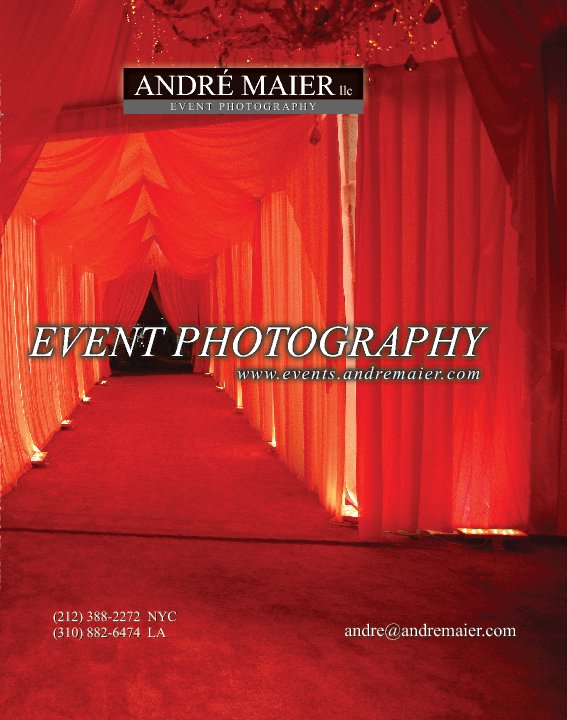 Visualizza Event Photography di Andre Maier