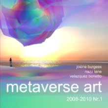 Metaverse Art Book 01 book cover