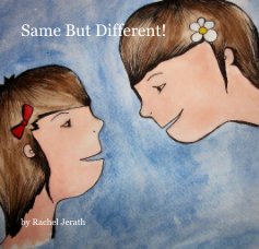Same But Different! book cover