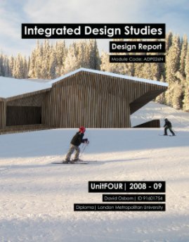 IDS Design Report book cover