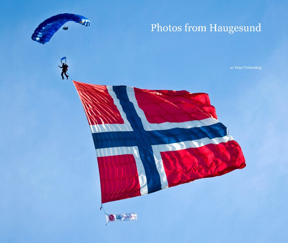 View Photos from Haugesund by av Peter Vetterskog