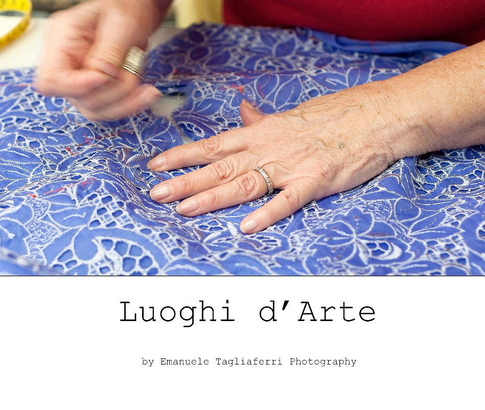 View Luoghi d'Arte by Emanuele Tagliaferri