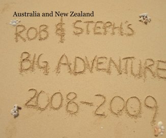 Australia and New Zealand book cover