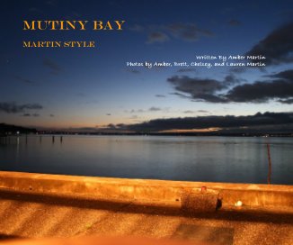 Mutiny Bay book cover