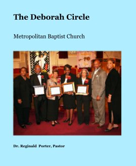 The Deborah Circle book cover