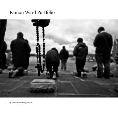 Eamon Ward Portfolio book cover