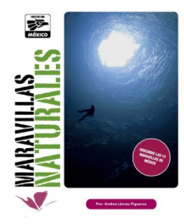 Maravillas Naturales book cover