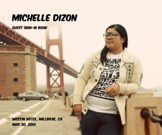 Michelle Dizon book cover