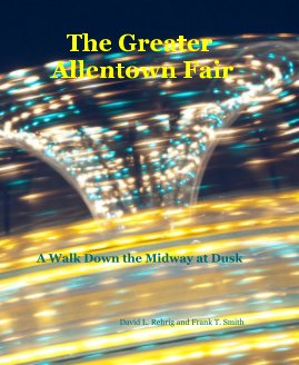The Greater Allentown Fair book cover