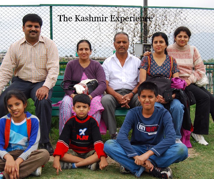 View The Kashmir Experience by Naveen Aradhya