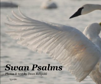Swan Psalms book cover