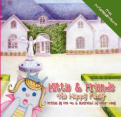 Kittie & Friends book cover