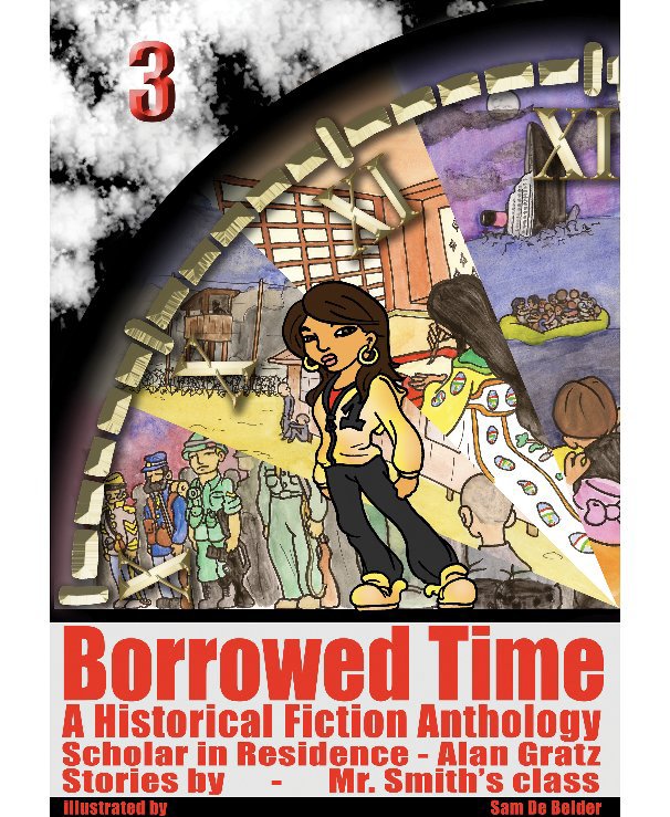 View Borrowed Time by Block One