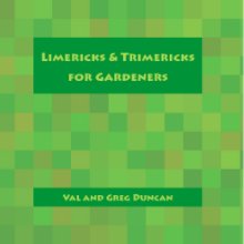 Limericks and Trimericks for Gardeners book cover