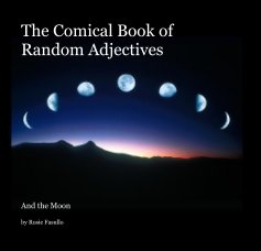The Comical Book of Random Adjectives book cover