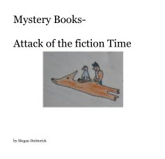 Mystery Books- Attack of the fiction Time book cover