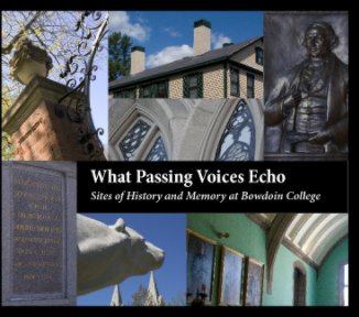 What Passing Voices Echo (Hardcover) book cover