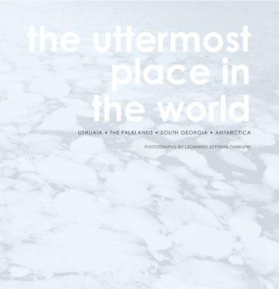 The Uttermost Place in the World book cover