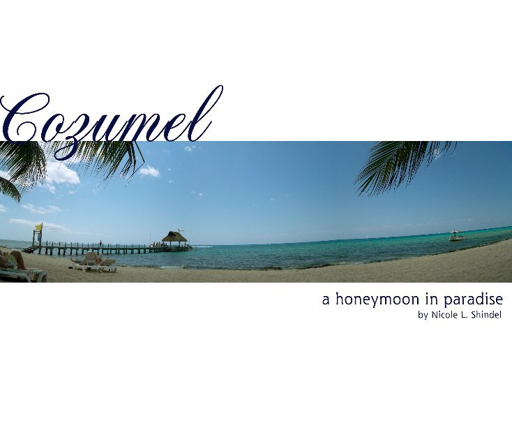 Ver Cozumel - a honeymoon in paradise por Nicole L. Shindel