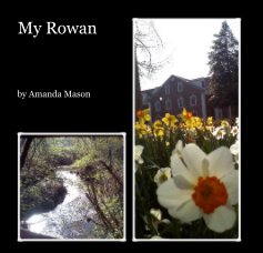 My Rowan book cover