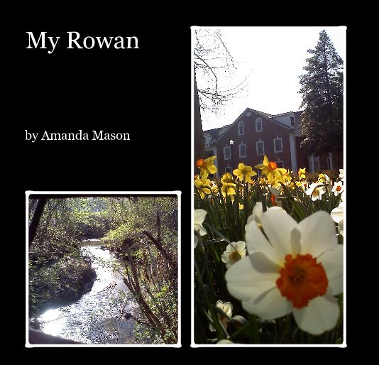 View My Rowan by Amanda Mason