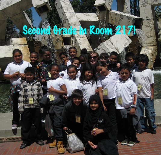 Ver Second Grade in Room 217! por RPMillValley