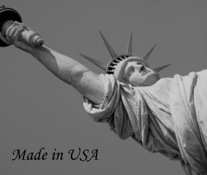 Made in USA book cover