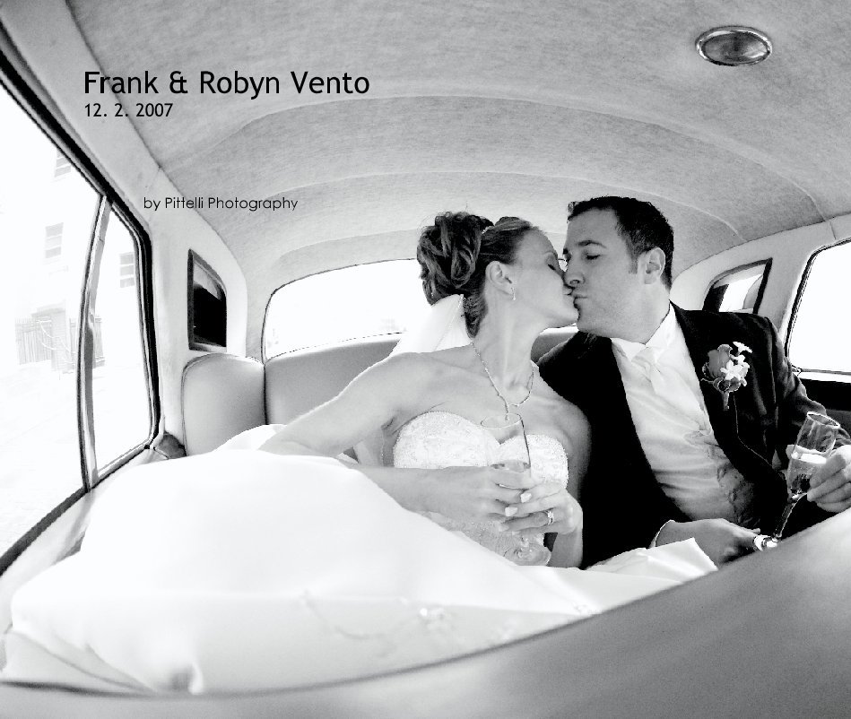 View Frank & Robyn Vento by by Pittelli Photography