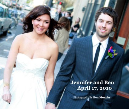 Jennifer and Ben April 17, 2010 book cover