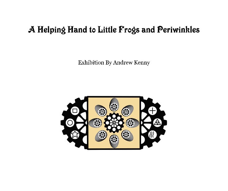 View A Helping Hand to Little Frogs and Periwinkles by zevon1