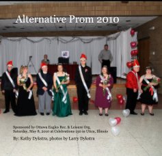 Alternative Prom 2010 book cover