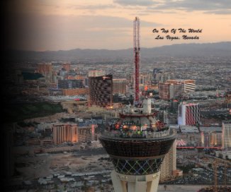 Las Vegas 2010 book cover