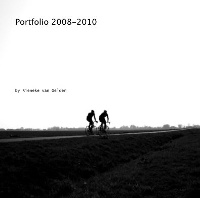 Portfolio 2008-2010 book cover