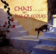Chats des îles grecques, volume 1 book cover
