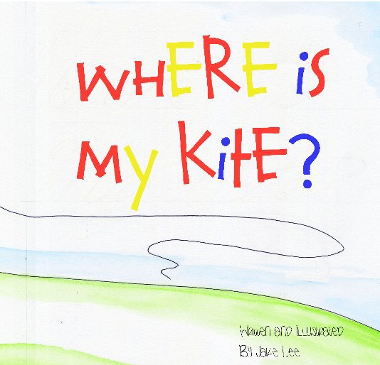 View Where is My Kite? by Jake Lee