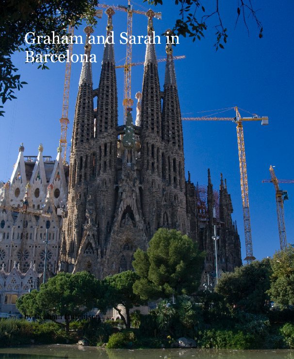 Graham and Sarah in Barcelona nach gags anzeigen