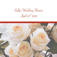 Sally's Shower book cover