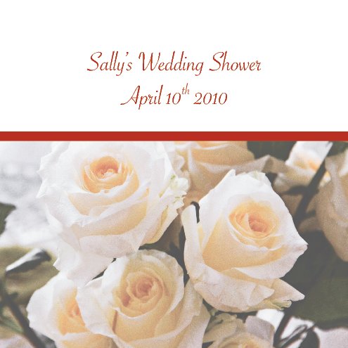View Sally's Shower by A.D. Design