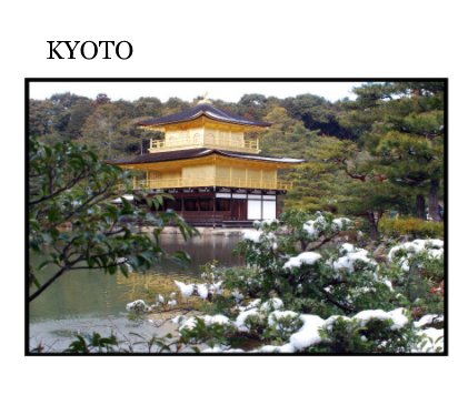 KYOTO book cover